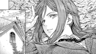 漫画家泉光的一些原画欣赏！画工扎实，画风唯美细腻！