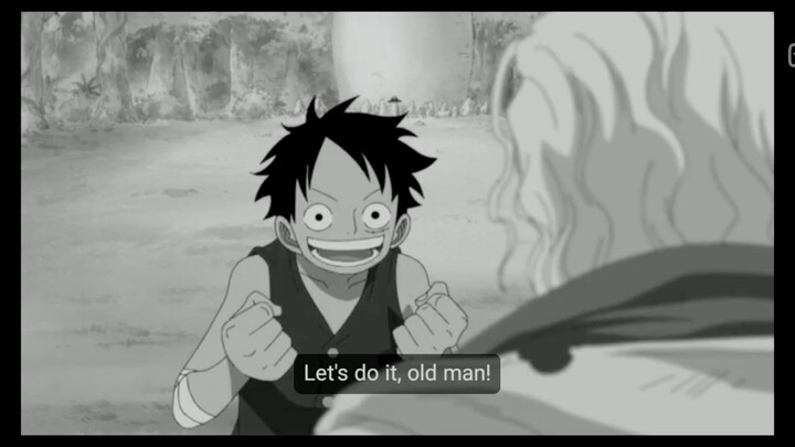 Luffy@Raliegh