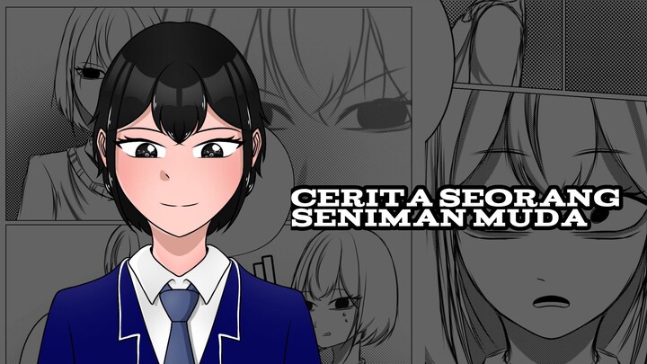 Cerita Seorang Seniman Muda [OPENING] ~ SUB INDONESIA