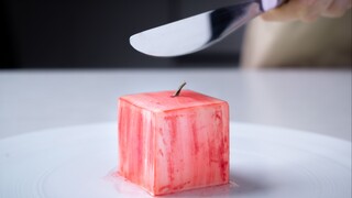 Longkou today’s apple, with one cut, the review is directly square!