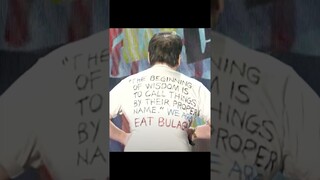 hindi na to mabubura dahil sila ang tunay! na eat bulaga! tvj forever!