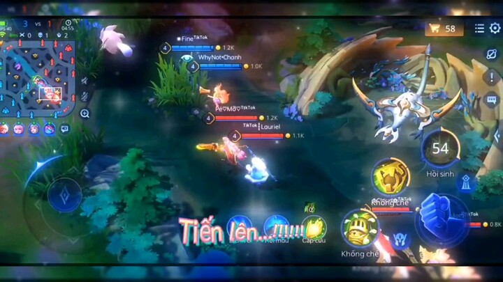 tiến lênnnn #gamehay