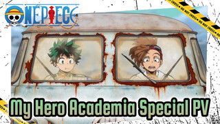 My Hero Academia Special PV