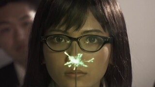 [Leader] Fake Lingyou Liu Yamengguo appears Horat special photography commentary Garo illuminates th