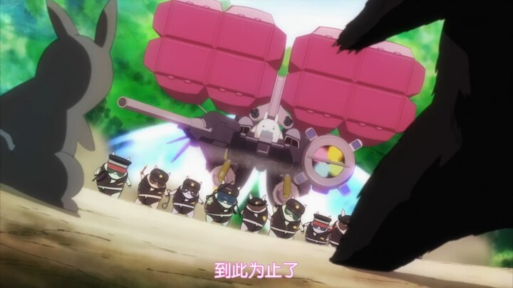 猛男版gp03石斛兰！果然萝卜和美少女缺一不可！