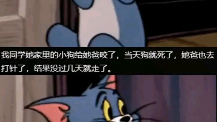 Cuối cùng thì dù blogger không bị dại, cũng vẫn bị bình luận của cư dân mạng dọa chết khiếp.