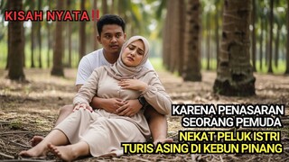 Kisah Viral Di Tegal Siswa kelas 3 SMA Usia 18 Th Nekat Hamili istri Turis Asing Asal Oman