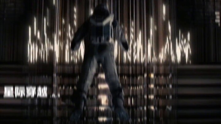 "You don't need a path to travel through time and space, you just need to mark the time"
