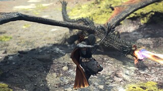 Dragon's Dogma 2 - Master Thief/Archer Hybrid Gameplay Showcase - PC