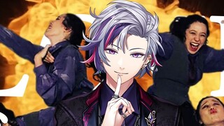 【جيب】LOVE دوكيون! فوكا ماتسو 【رقص أصلي】 نيجيسانجي / كلوب برينس