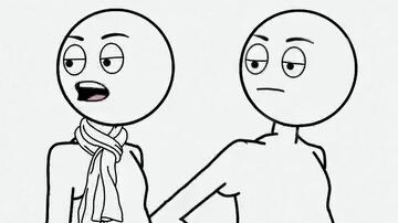 We All have those friends meme #funnyvideo#animationart #animationvideo#animation #anime #animememes