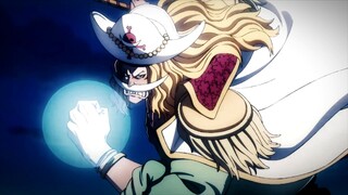 "Pria Terkuat di Dunia - Shirohige mekar penuh!" [One Piece/Potongan Campuran]