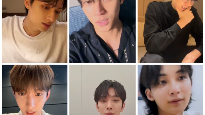 【Seri Neptunus: Edisi Jihyo】Ketika Hong Jihyo merayu empat orang sekaligus—Gyem, Won, Kui, dan Jun (