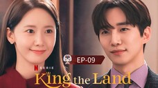 King The Land [Episode-09] Hindi Dubbed....K-Drama....Korean Drama....2025