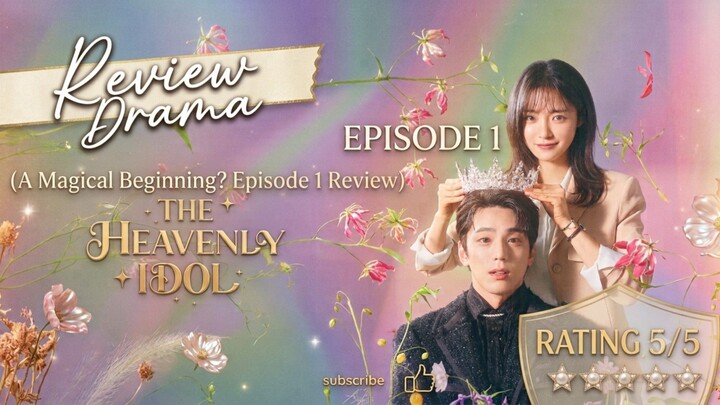 The Heavenly Idol Episode 1 | SEORANG PENDETA AGUNG JADI IDOL KPOP?