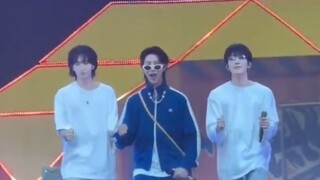 【Yoon Jeonghan × Seo Myung-ho × Jeon Won-woo】Bộ ba SEVENTEEN có hàm lượng vitamin D thấp