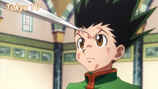 Thợ săn tí hon (Short Ep 19) - Trận đấu thứ nhất: Gon x Hanzo (Phần 4) #hunter