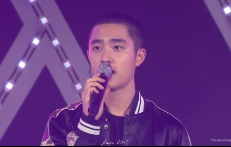 【EXO-都暻秀】顺其自然纯人声