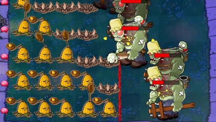 Guess which emperor can kill the red eye?