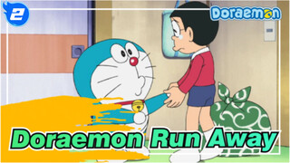 Doraemon|Long run away from home(60FPS)_B2