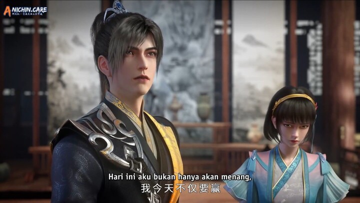 Peerless Battle Spirit Eps 94 Sub Indo