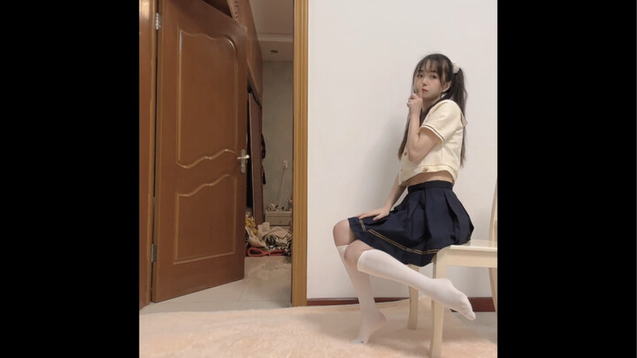 The main theme is a hectic secretary dance