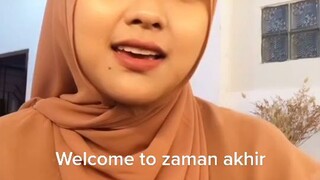 Keset "welcome to end game"