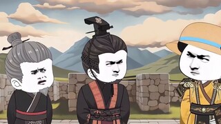 Bab 12 Dinasti Han Timur: Aku, Zhang Jue, mengundang Dinasti Han yang agung ke kematianku!