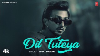 DIL TUTEYA (Official Video) | Tippu Sultan | Latest Punjabi Songs 2024 | T-Series