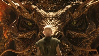 金龙本想帮男孩解除诅咒，结果却害死了自己