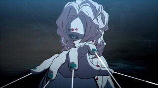 Demon Slayer Hinokami Chronicles - CM & Rui & Spider Family Story Screenshots!