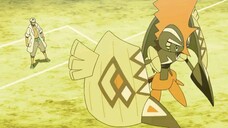 Pokemon sun and moon episode 144 in english