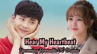 Lee Jong Suk and Kim So Hyun in Romantic TV Drama Hear My Heartbeat