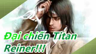 Đại chiến Titan|Reiner , ngồi xuống! Xem nó! Phân bố âm nổi được dùng theo cách này!