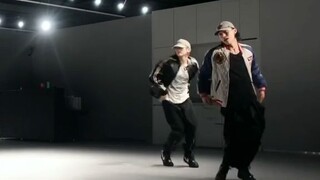 Wonbin, Shotaro Emergency Love Dance Draft