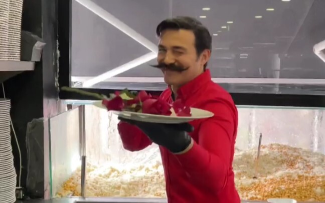 Valentine's Day Exclusive