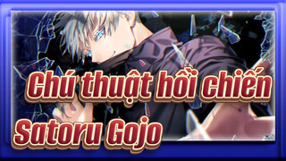 [Chú thuật hồi chiến/Hoành tráng] Satoru Gojo:" Bạn có nghĩ nó Hoành tráng!!!"