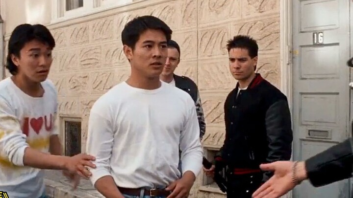 Jet Li: The Rise of the Kung Fu Emperor