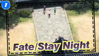 Fate/Stay Night: Heaven's Feel III: Lagu Musim Semi / ED_1