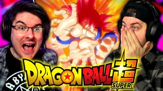 THE END OF THE SAIYAN GOD?!!! | Dragon Ball Super Episode 13 REACTION | Anime Reaction
