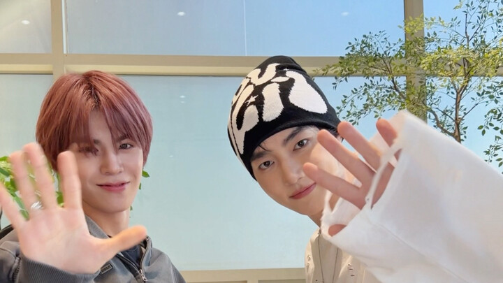 [NouerA] POP THAT BODY LIKE 💥 with Zhang Hao