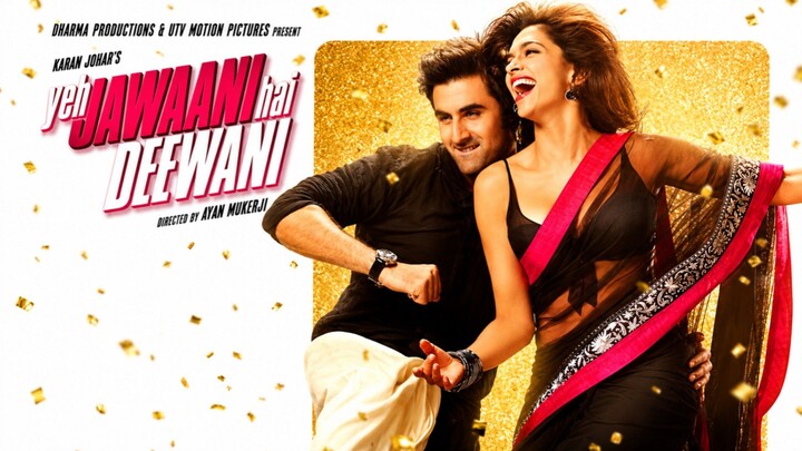 Yeh Jawaani Hai Deewani (2013) Hindi BluRay 480p 720p