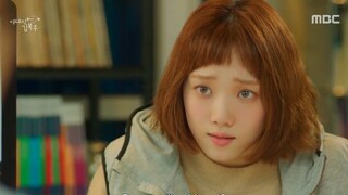 HD - WEIGHTLIFTING FAIRY KIM BOK JOO Ep.2