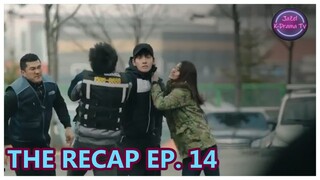 Healer Ep. 14  | KDRAMA RECAP