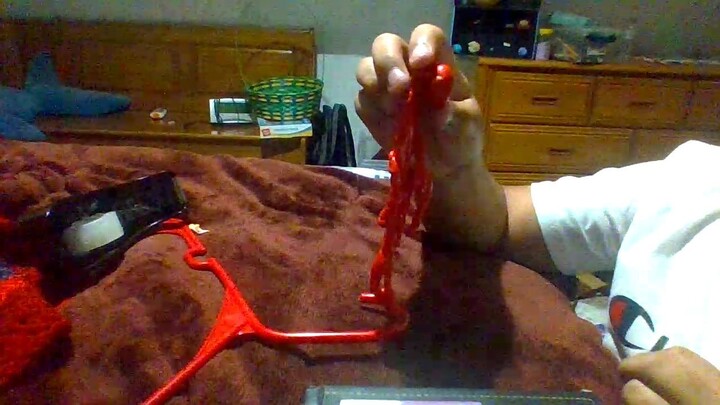 Origin Of The Rainbow Friends!? Made with clay!