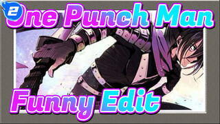 [One Punch Man] Hilarious Scenes_2