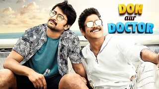 Don Aur Doctor Nani Nagarjuna Akkineni, Rashmika Mandanna New South Hindi Dubbed Movies