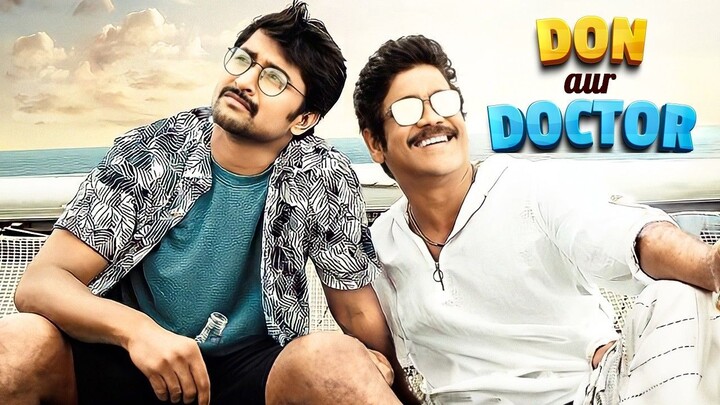 Don Aur Doctor Nani Nagarjuna Akkineni, Rashmika Mandanna New South Hindi Dubbed Movies