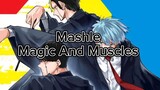 Review film Anime Mashle: Magic And Muscles
