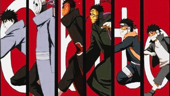 [Anime] [Naruto] Cuts of Obito